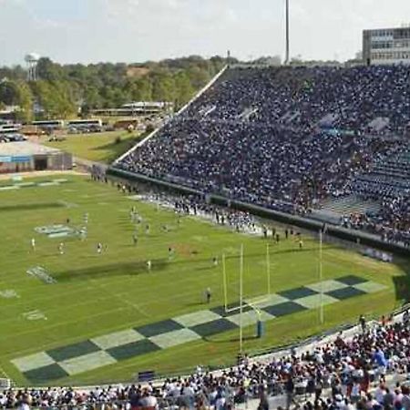Short Walk To Jsu Stadium, Hospitals, And Bars In Fondren แจ็คสัน ภายนอก รูปภาพ