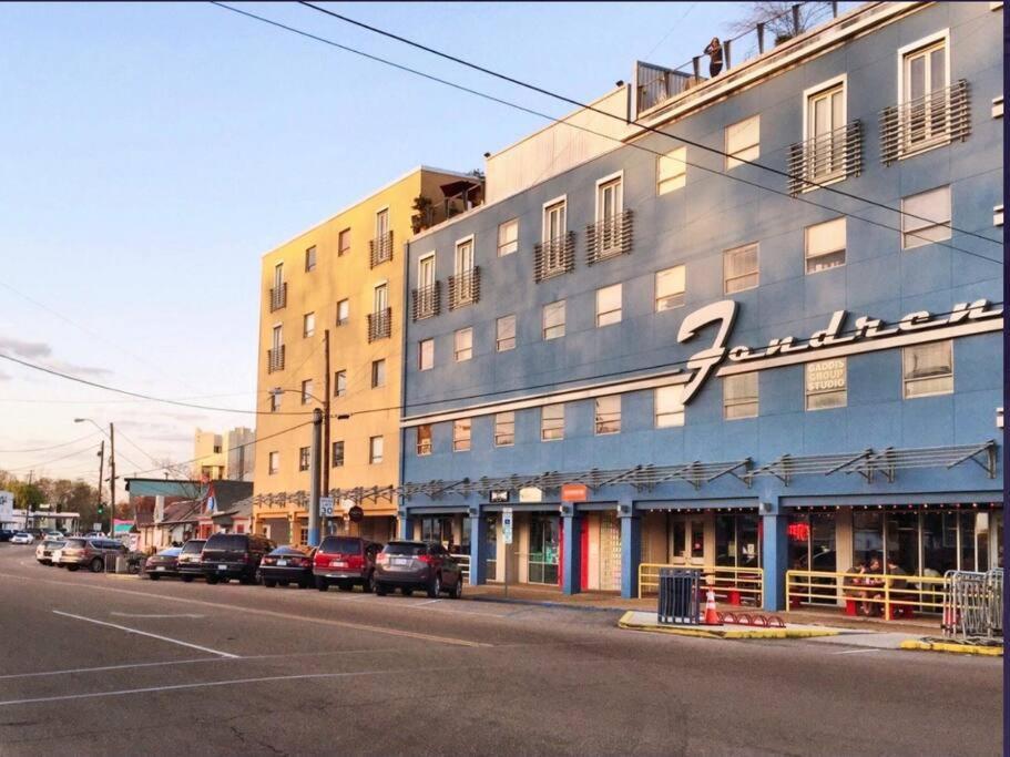 Short Walk To Jsu Stadium, Hospitals, And Bars In Fondren แจ็คสัน ภายนอก รูปภาพ